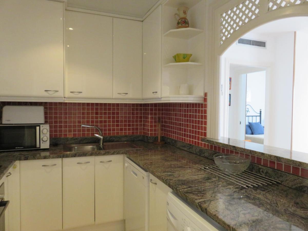 Apartamentos Las Brisas ลาเอสตาร์ติต ภายนอก รูปภาพ