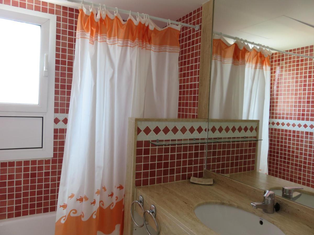 Apartamentos Las Brisas ลาเอสตาร์ติต ภายนอก รูปภาพ