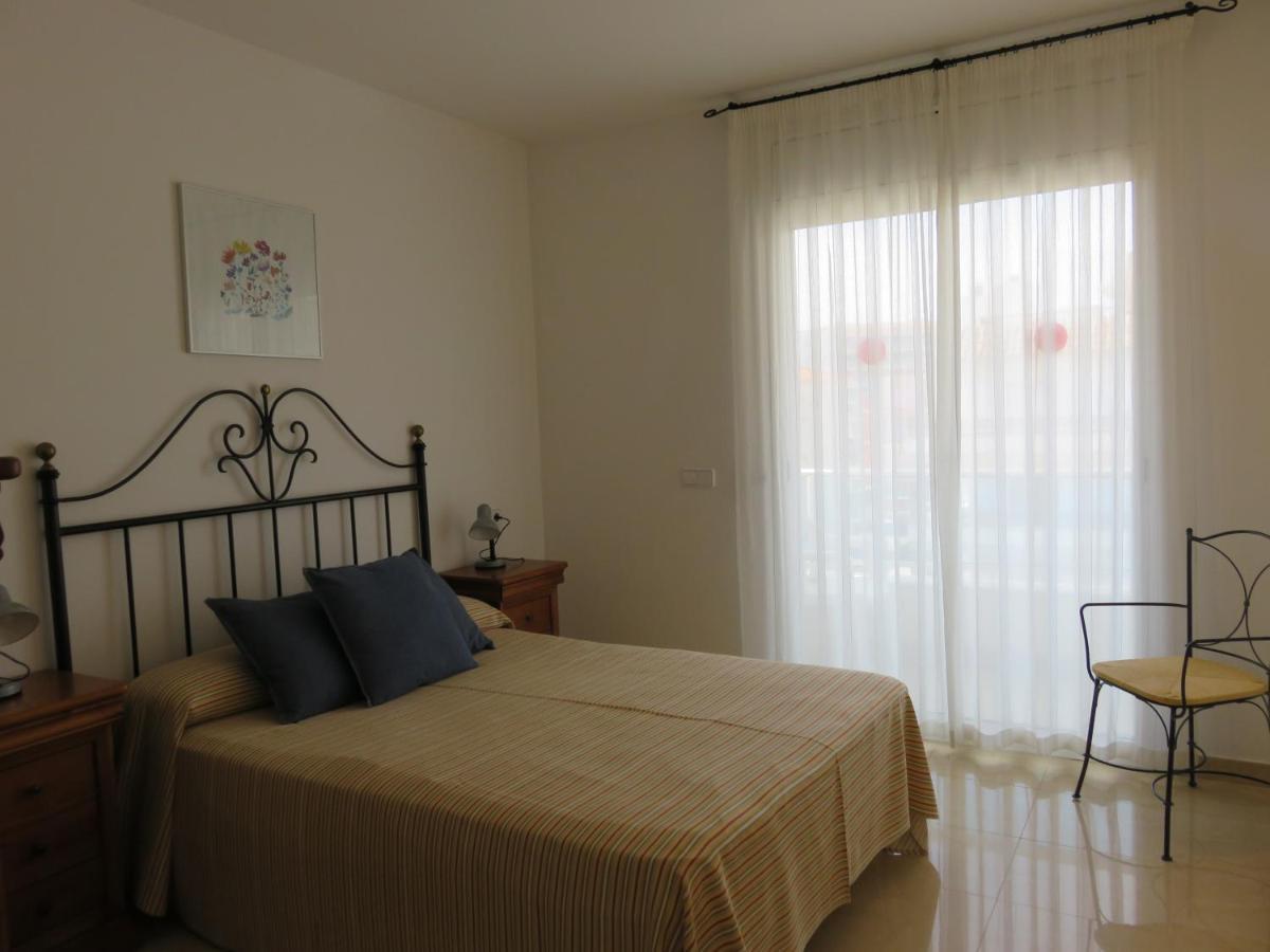 Apartamentos Las Brisas ลาเอสตาร์ติต ภายนอก รูปภาพ