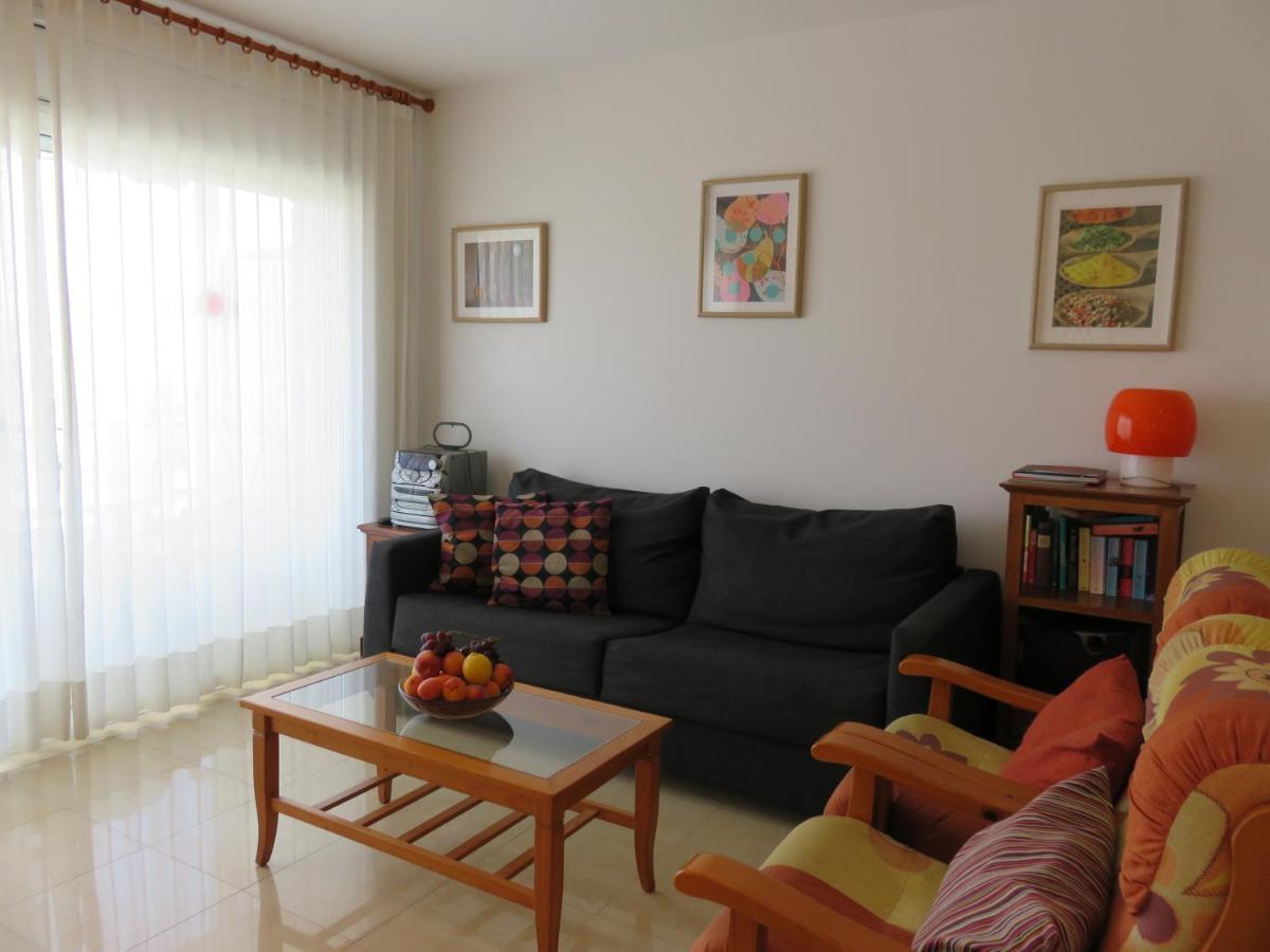 Apartamentos Las Brisas ลาเอสตาร์ติต ภายนอก รูปภาพ