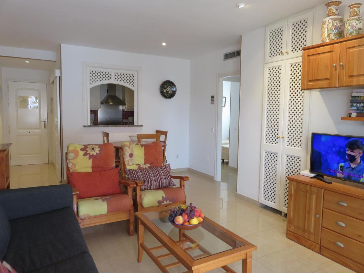 Apartamentos Las Brisas ลาเอสตาร์ติต ภายนอก รูปภาพ