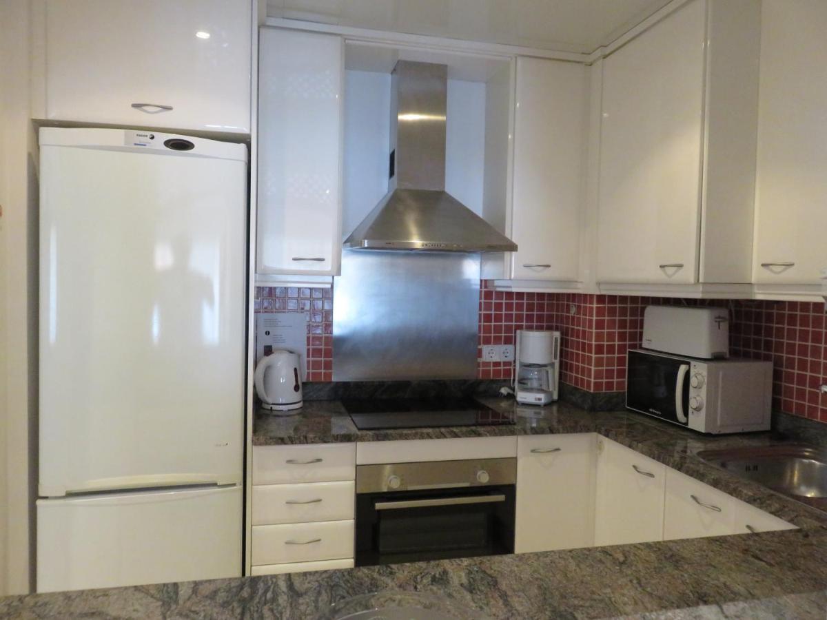 Apartamentos Las Brisas ลาเอสตาร์ติต ภายนอก รูปภาพ