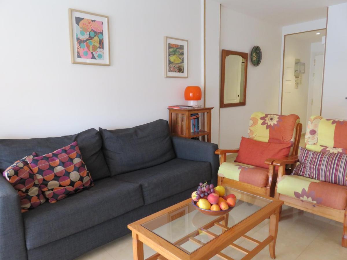 Apartamentos Las Brisas ลาเอสตาร์ติต ภายนอก รูปภาพ