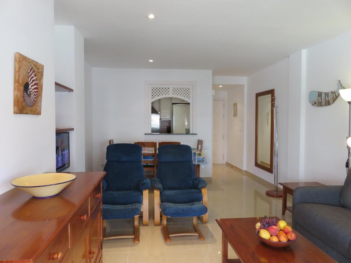 Apartamentos Las Brisas ลาเอสตาร์ติต ภายนอก รูปภาพ