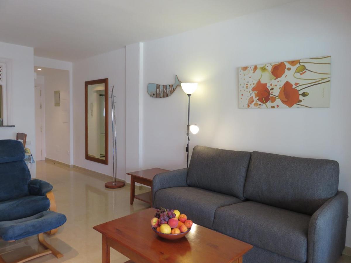 Apartamentos Las Brisas ลาเอสตาร์ติต ภายนอก รูปภาพ