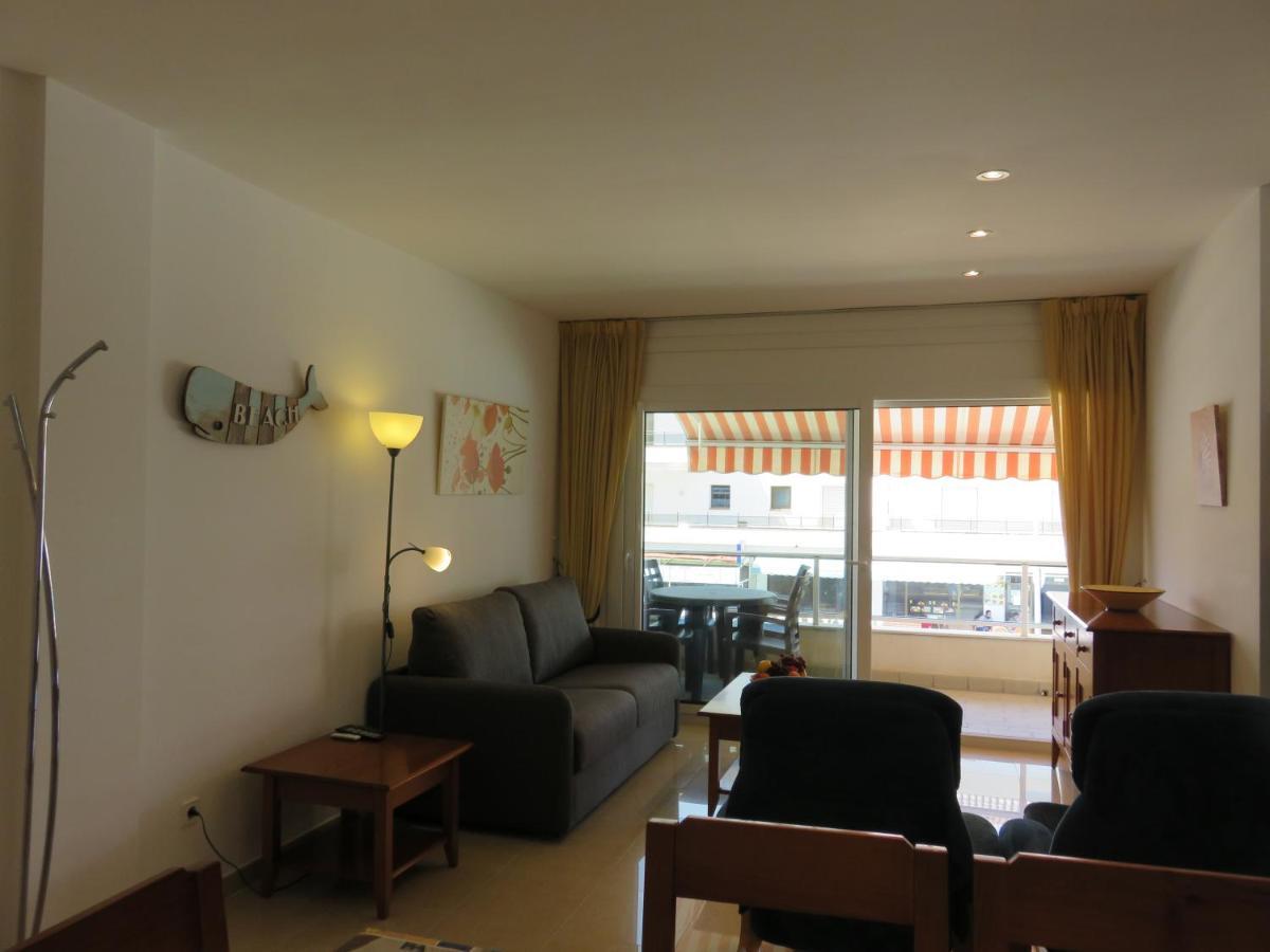 Apartamentos Las Brisas ลาเอสตาร์ติต ภายนอก รูปภาพ