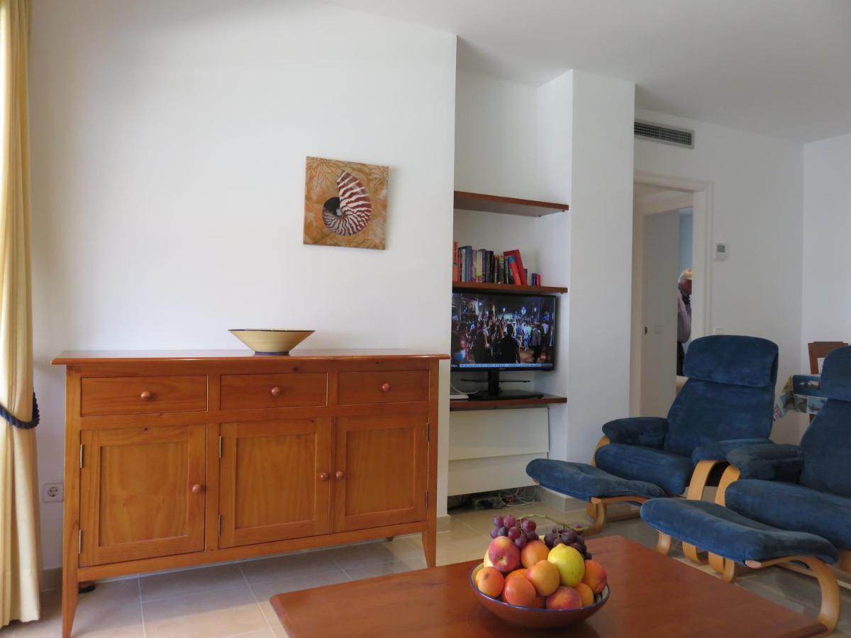 Apartamentos Las Brisas ลาเอสตาร์ติต ภายนอก รูปภาพ