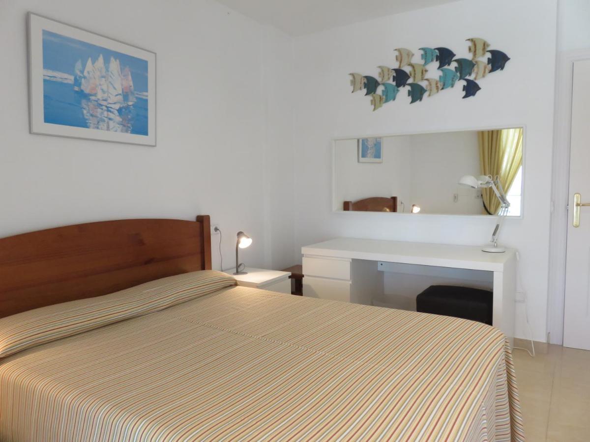 Apartamentos Las Brisas ลาเอสตาร์ติต ภายนอก รูปภาพ
