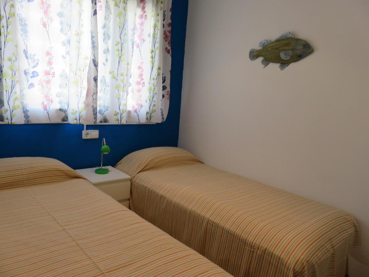 Apartamentos Las Brisas ลาเอสตาร์ติต ภายนอก รูปภาพ
