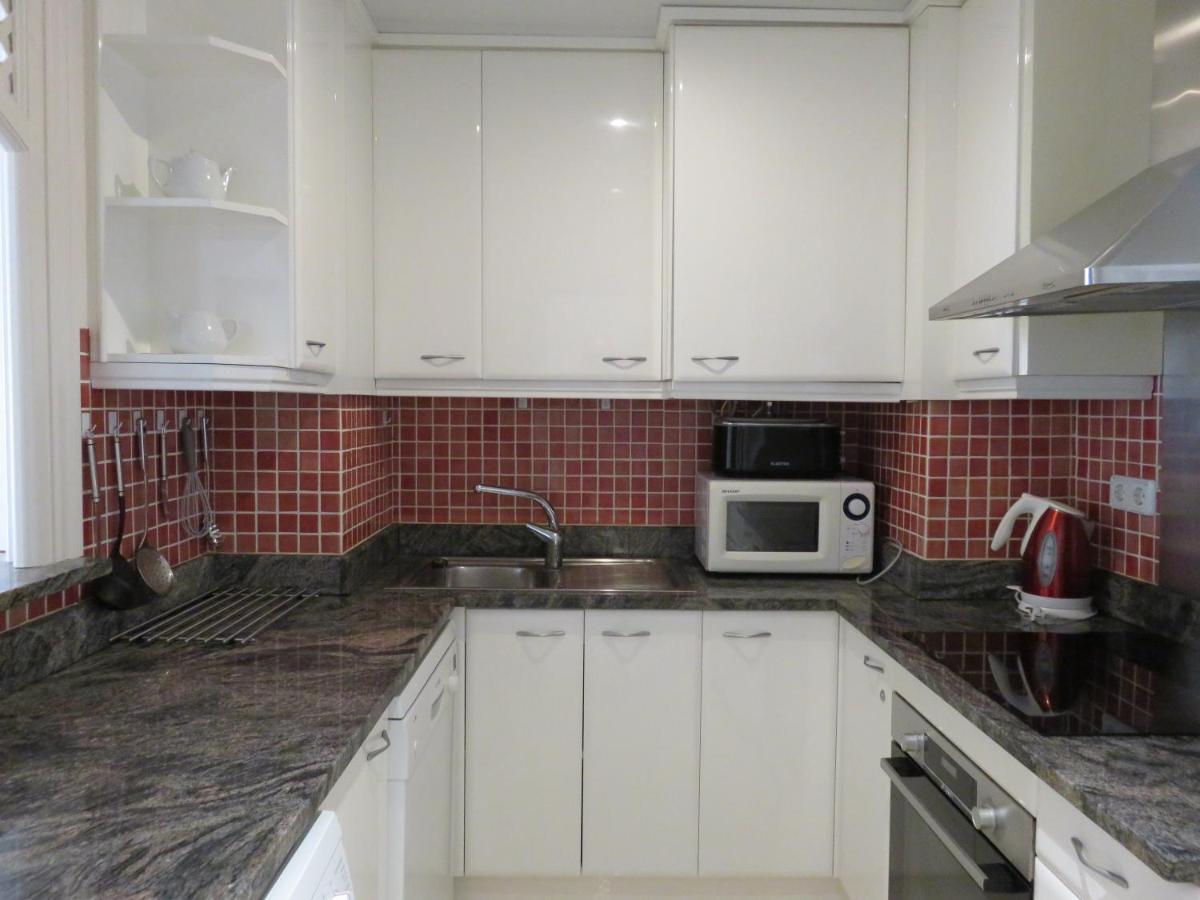 Apartamentos Las Brisas ลาเอสตาร์ติต ภายนอก รูปภาพ
