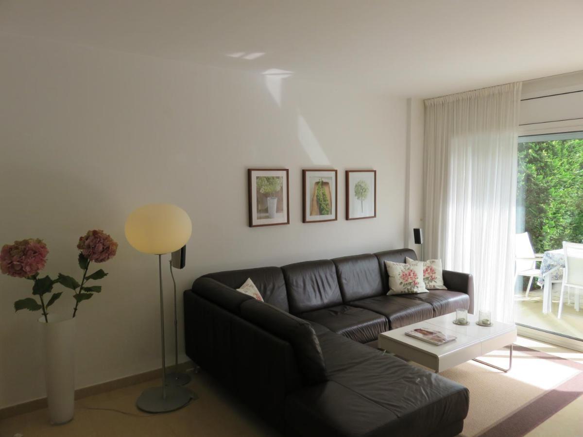 Apartamentos Las Brisas ลาเอสตาร์ติต ภายนอก รูปภาพ