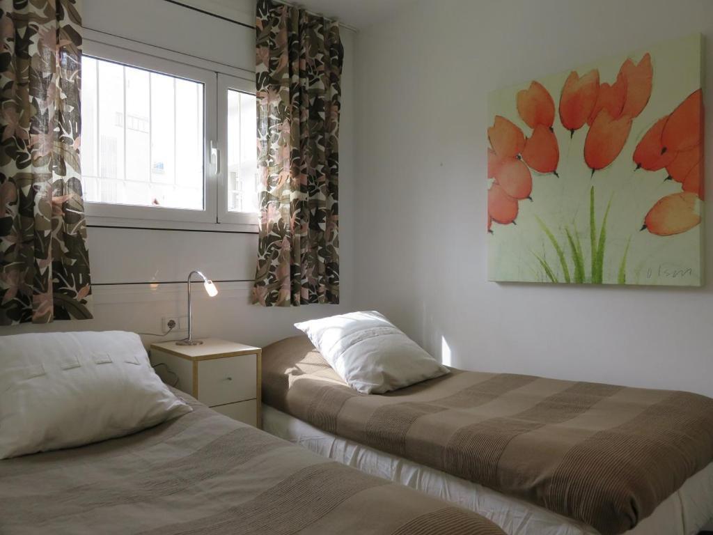 Apartamentos Las Brisas ลาเอสตาร์ติต ภายนอก รูปภาพ