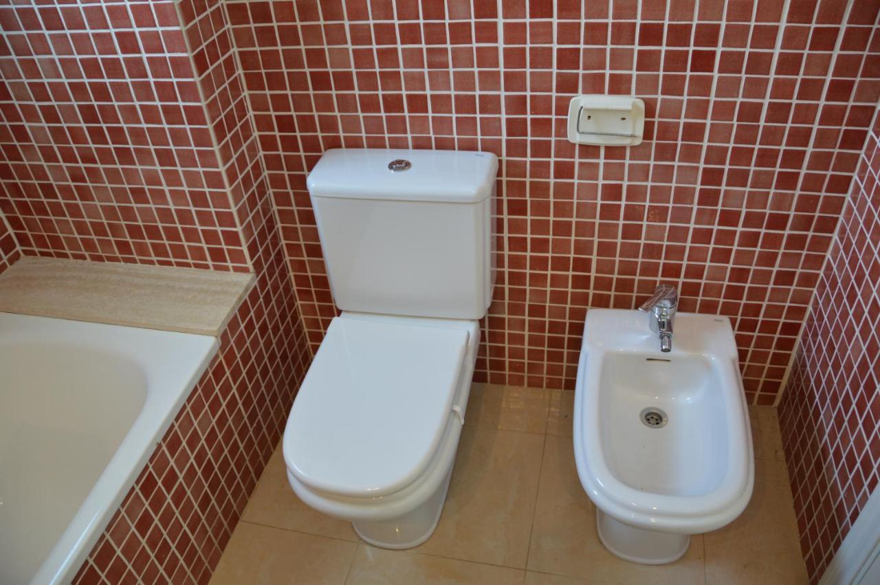 Apartamentos Las Brisas ลาเอสตาร์ติต ภายนอก รูปภาพ