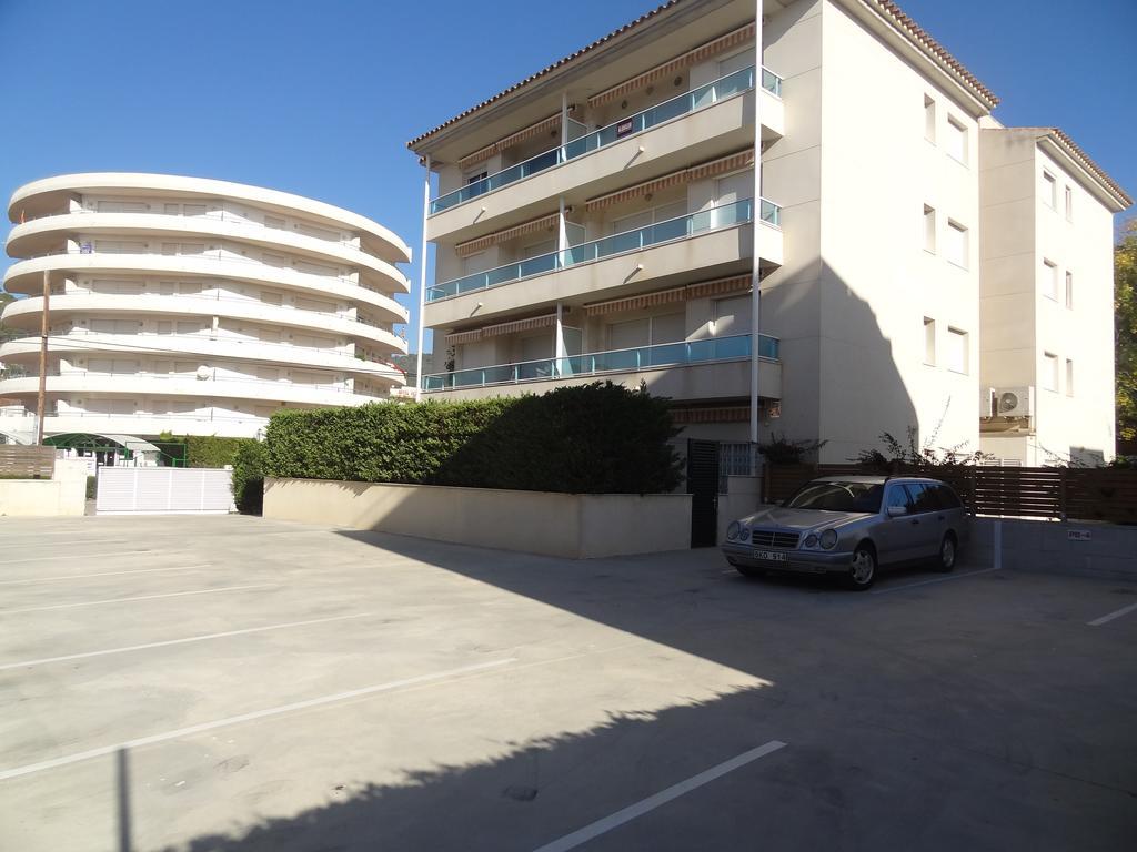 Apartamentos Las Brisas ลาเอสตาร์ติต ภายนอก รูปภาพ