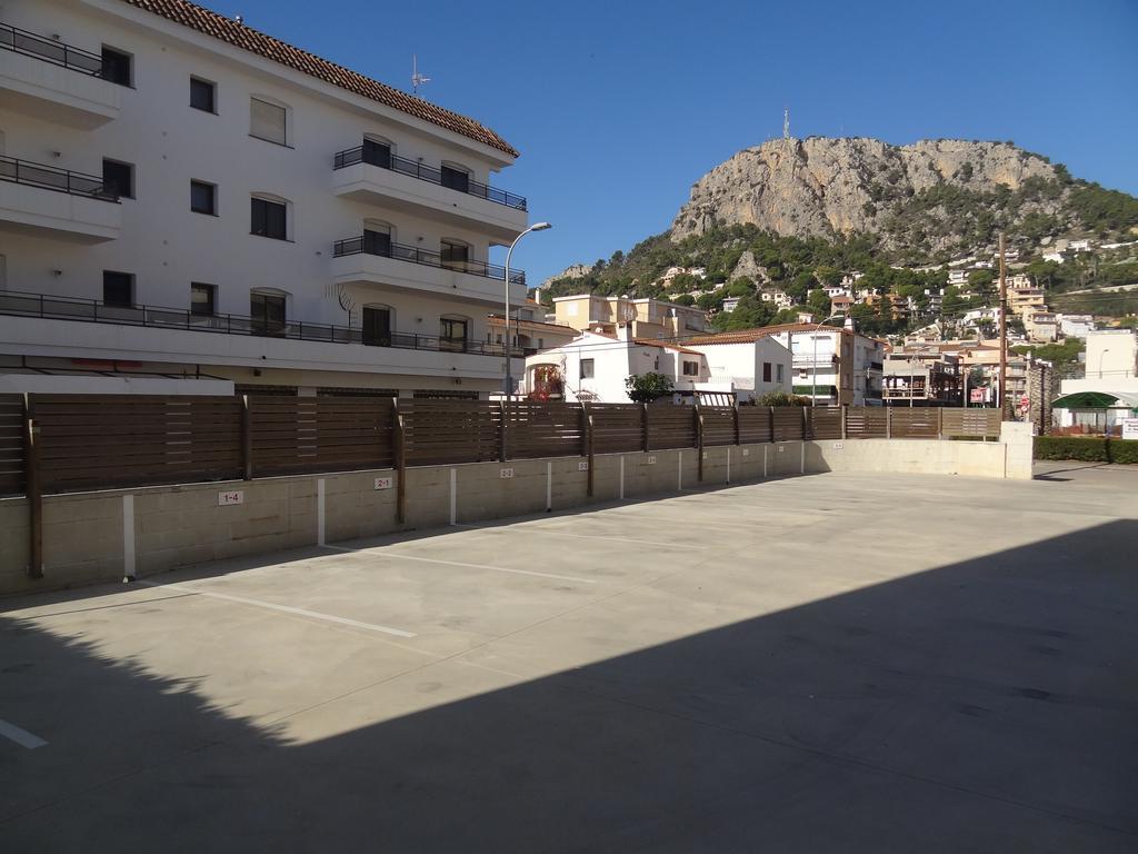Apartamentos Las Brisas ลาเอสตาร์ติต ภายนอก รูปภาพ