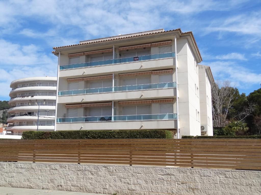 Apartamentos Las Brisas ลาเอสตาร์ติต ภายนอก รูปภาพ