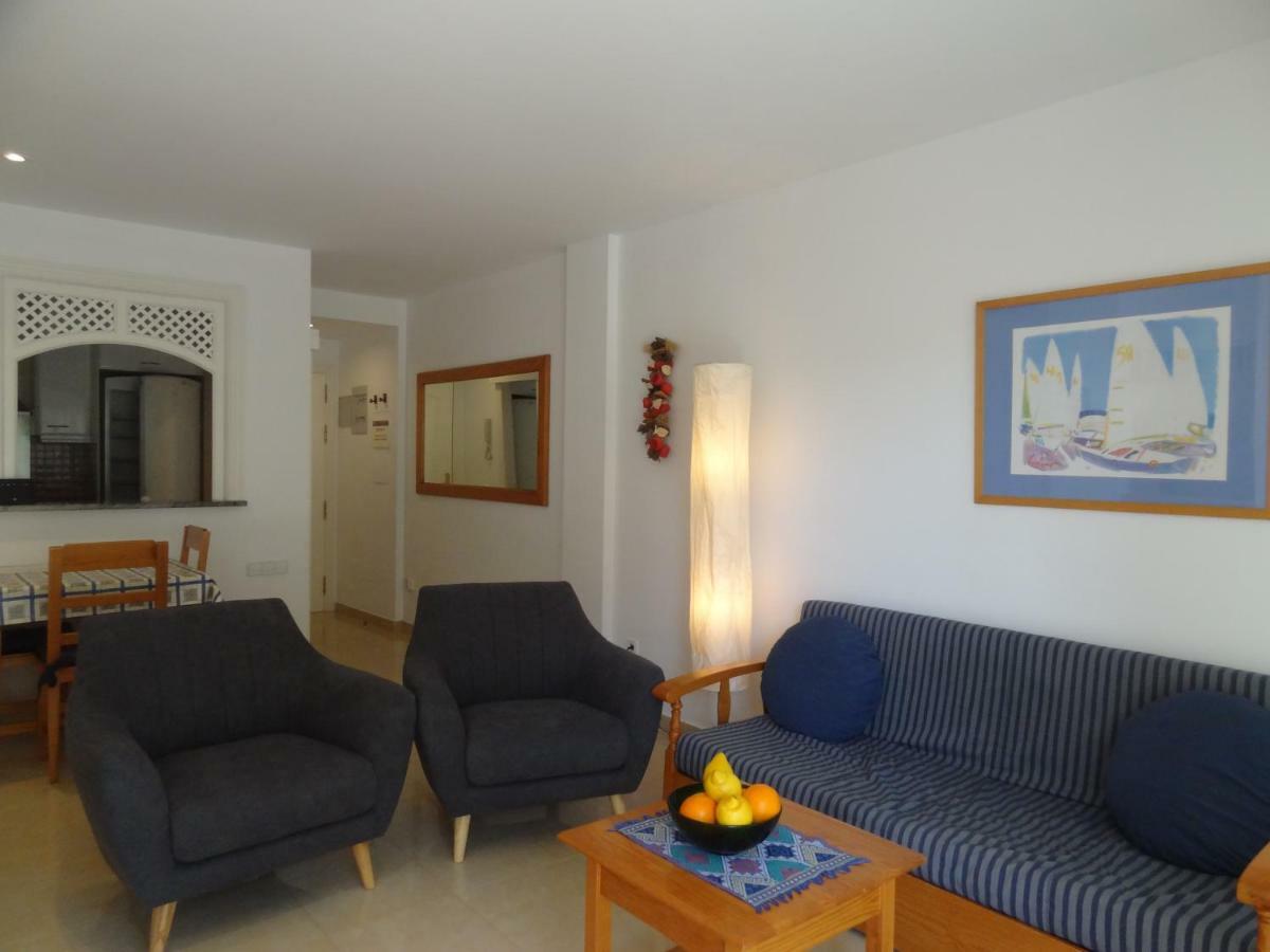 Apartamentos Las Brisas ลาเอสตาร์ติต ภายนอก รูปภาพ