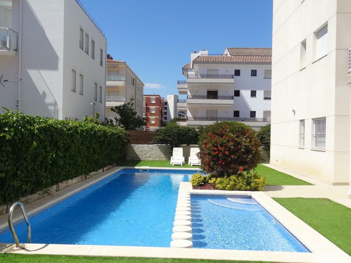 Apartamentos Las Brisas ลาเอสตาร์ติต ภายนอก รูปภาพ