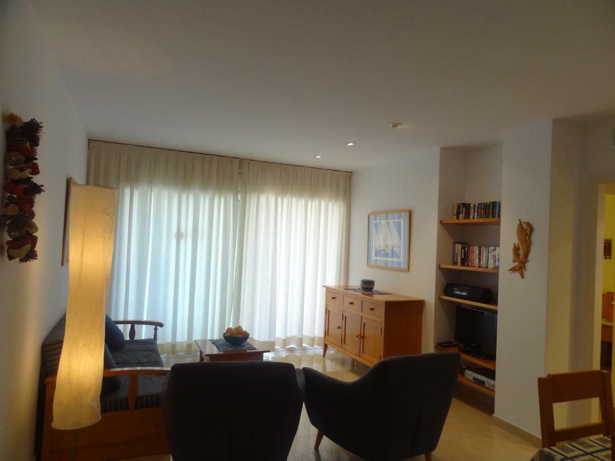 Apartamentos Las Brisas ลาเอสตาร์ติต ภายนอก รูปภาพ
